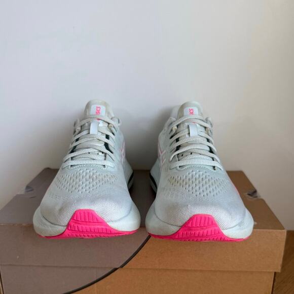 ASICS GT- 2000 12 Green/Pink Women Running Sneakers- SZ 9 - Picture 12 of 16